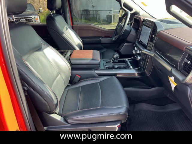 Used 2022 Ford F150 Lariat image 13