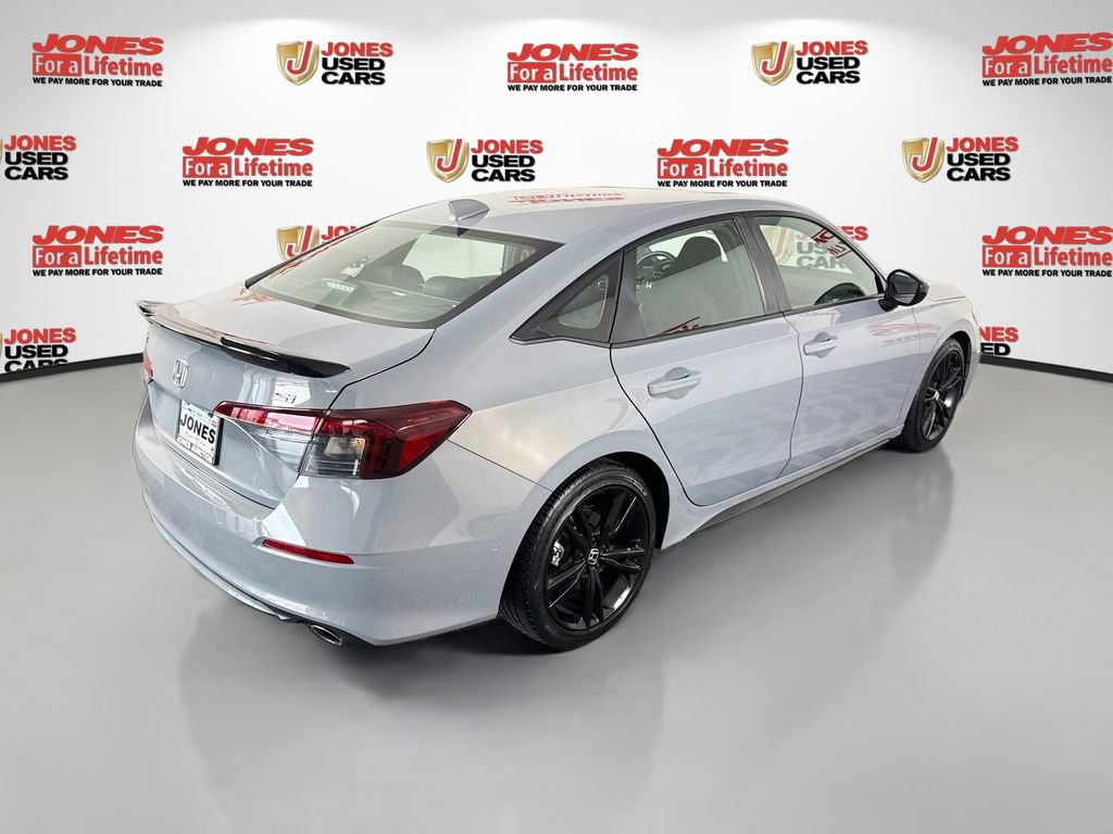 Used 2025 Honda Civic Si image 17