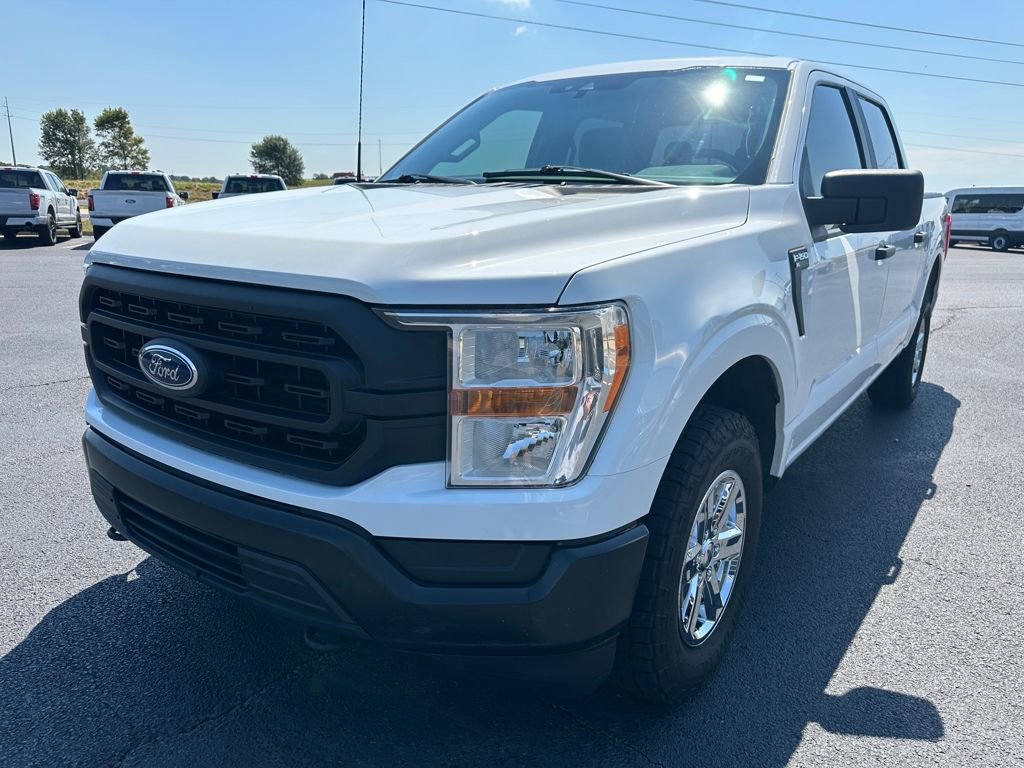 Certified 2022 Ford F150 XL w/ Trailer Tow Package image 4