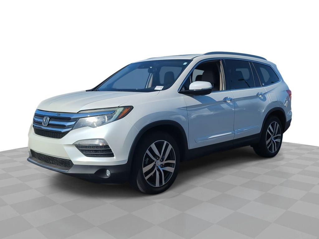 Used 2016 Honda Pilot Touring video 1