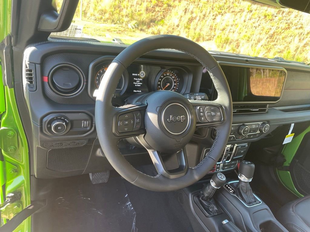New 2026 Jeep Wrangler Unlimited Rubicon AWD/4WD image 10