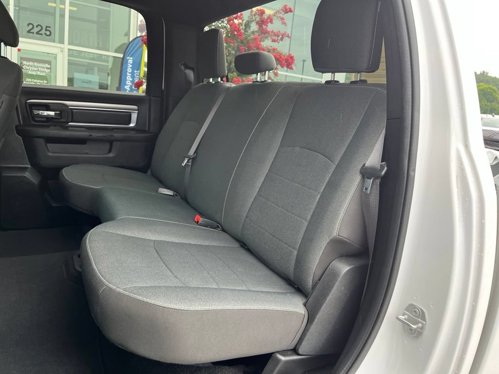 Used 2022 RAM 1500 Warlock w/ Electronics Group AWD/4WD image 14