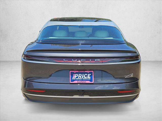 Used 2022 Lucid Air Grand Touring AWD/4WD image 7