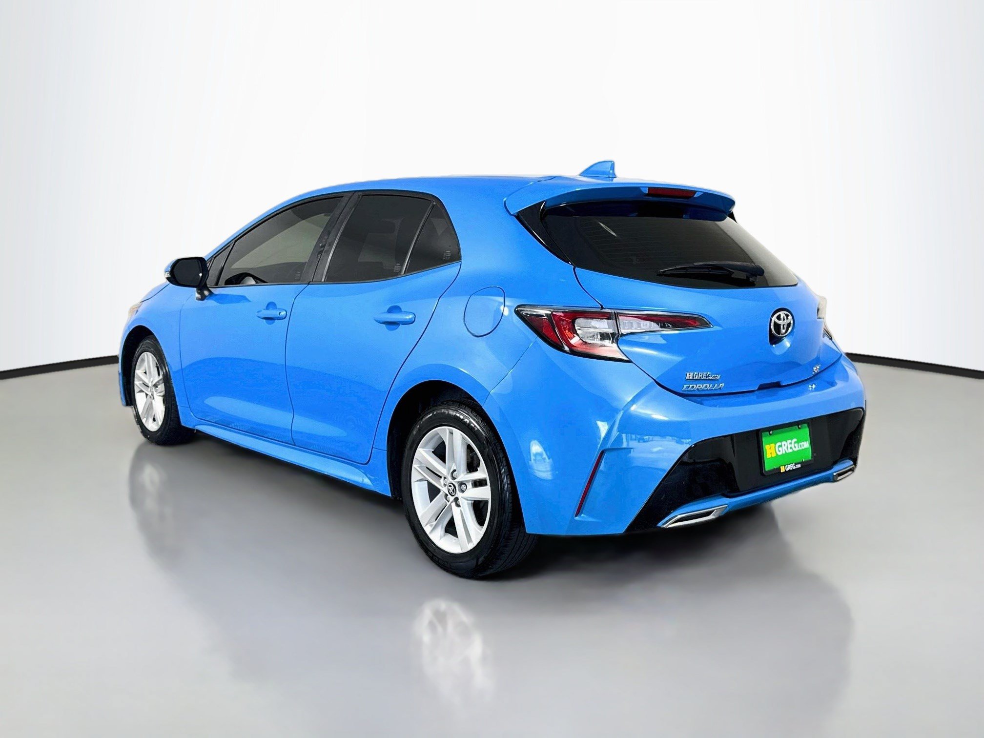 Used 2019 Toyota Corolla SE w/ SE Option Package FWD image 7