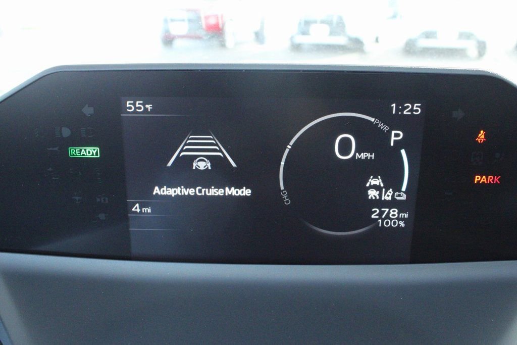 New 2026 Toyota bZ XLE AWD/4WD image 28