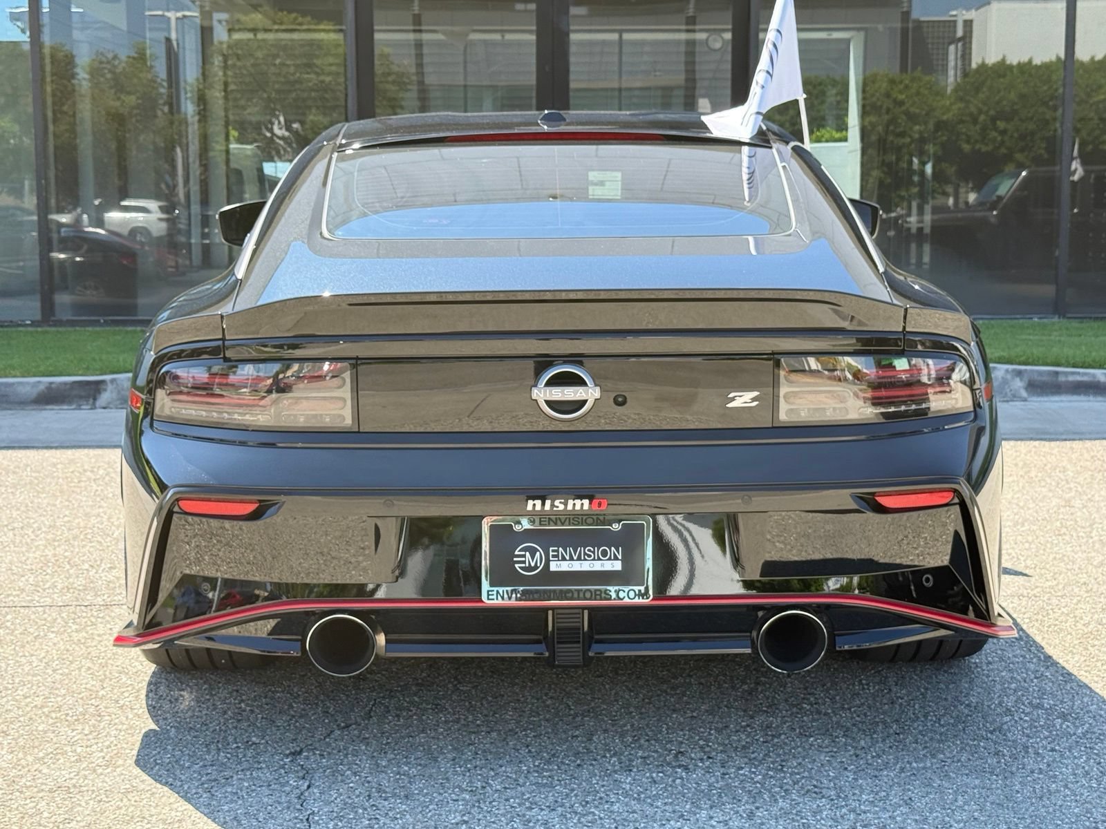 Used 2024 Nissan Z NISMO w/ Floor Mat Package RWD image 13