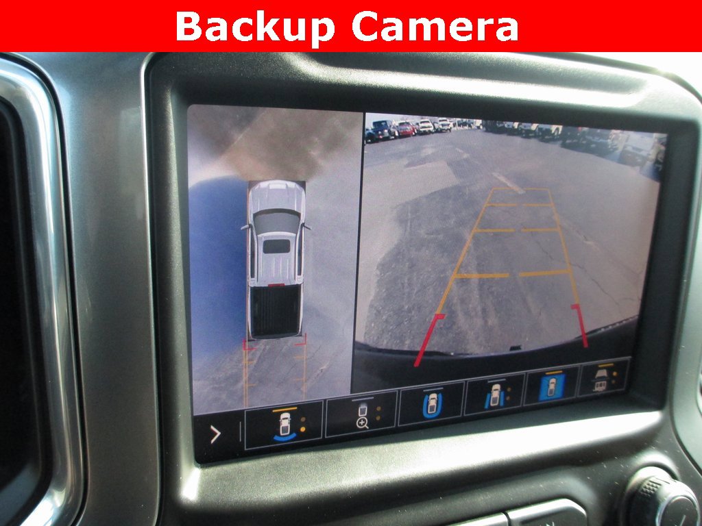 Used 2021 Chevrolet Silverado 1500 LTZ w/ LTZ Premium Package image 17