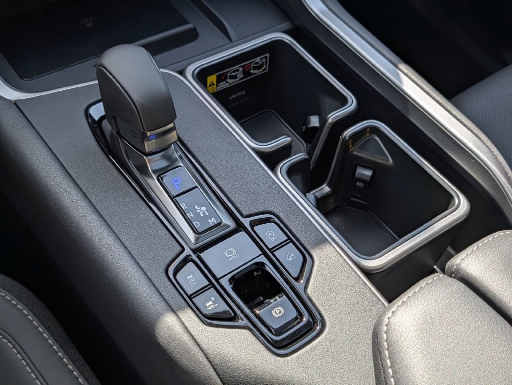 New 2026 Lexus TX 350 AWD w/ Technology Package image 22