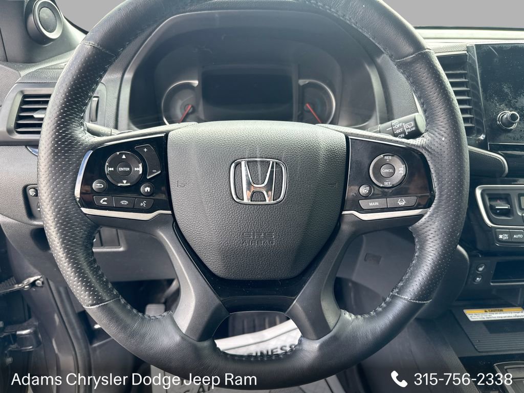 Used 2019 Honda Passport Elite image 15