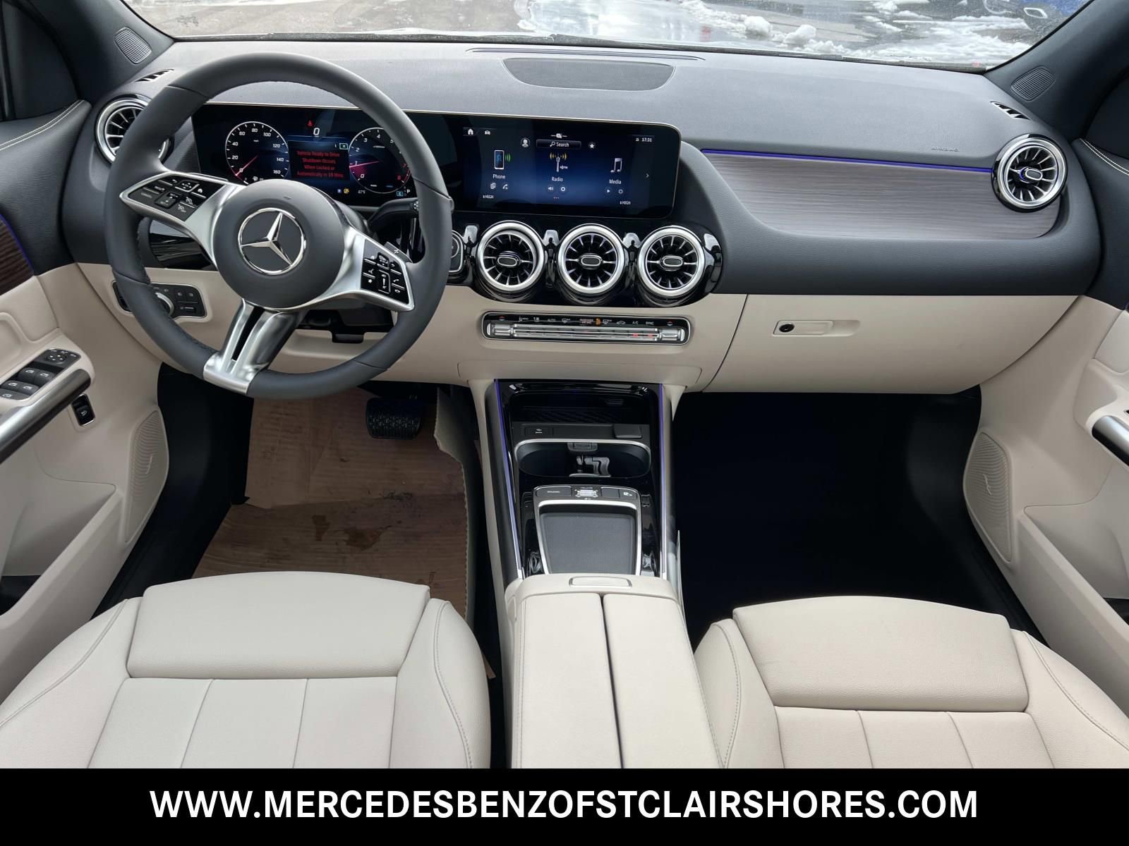 New 2026 Mercedes-Benz GLA 250 4MATIC image 16