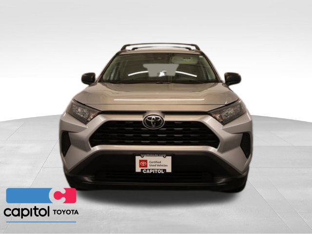 Certified 2021 Toyota RAV4 LE AWD/4WD image 7