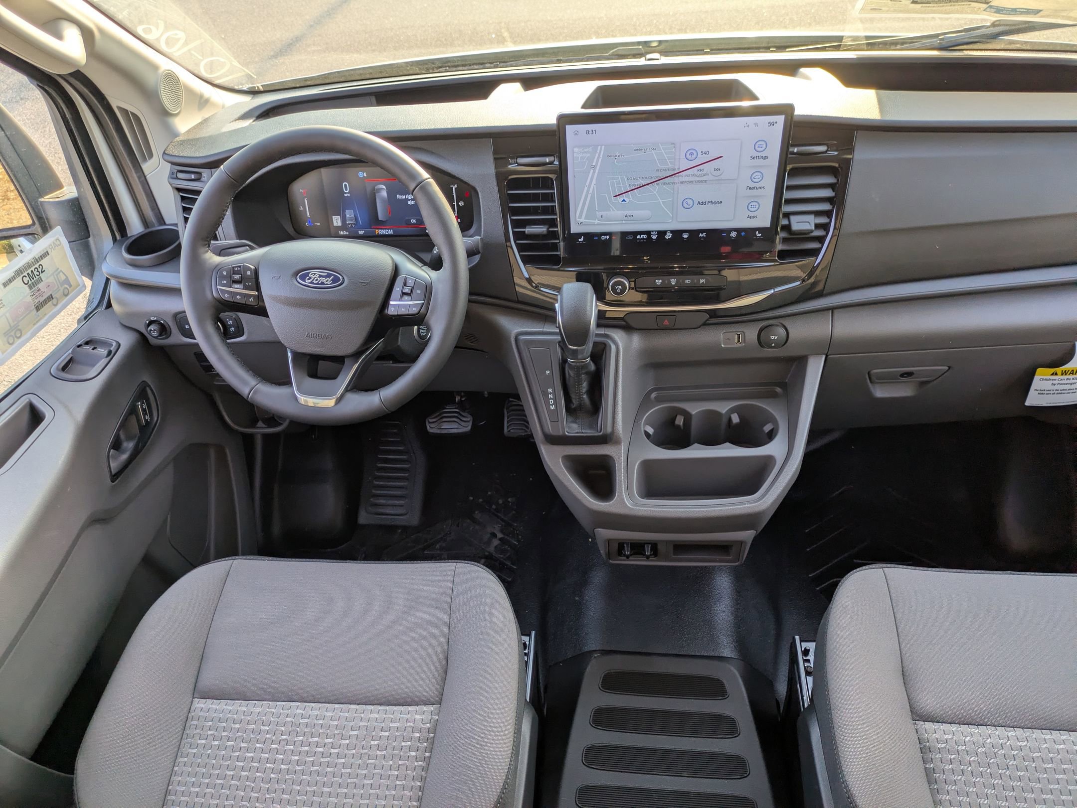 New 2026 Ford Transit 350 XLT RWD image 32