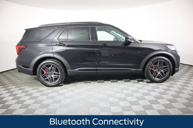 New 2026 Ford Explorer ST w/ Sun And Sound Package AWD/4WD image 2