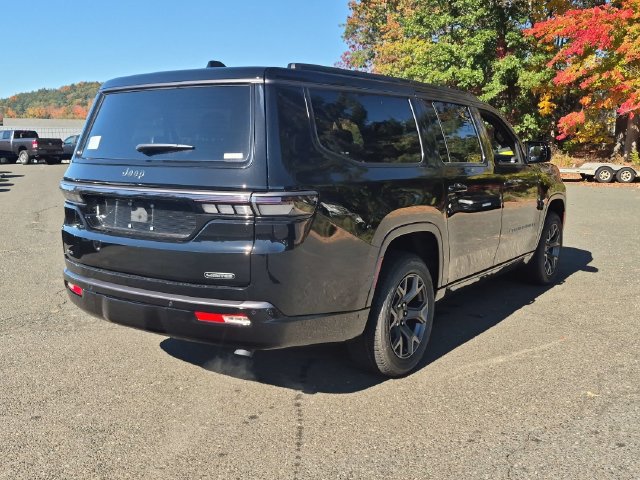 New 2027 Jeep Grand Wagoneer L Limited AWD/4WD image 5