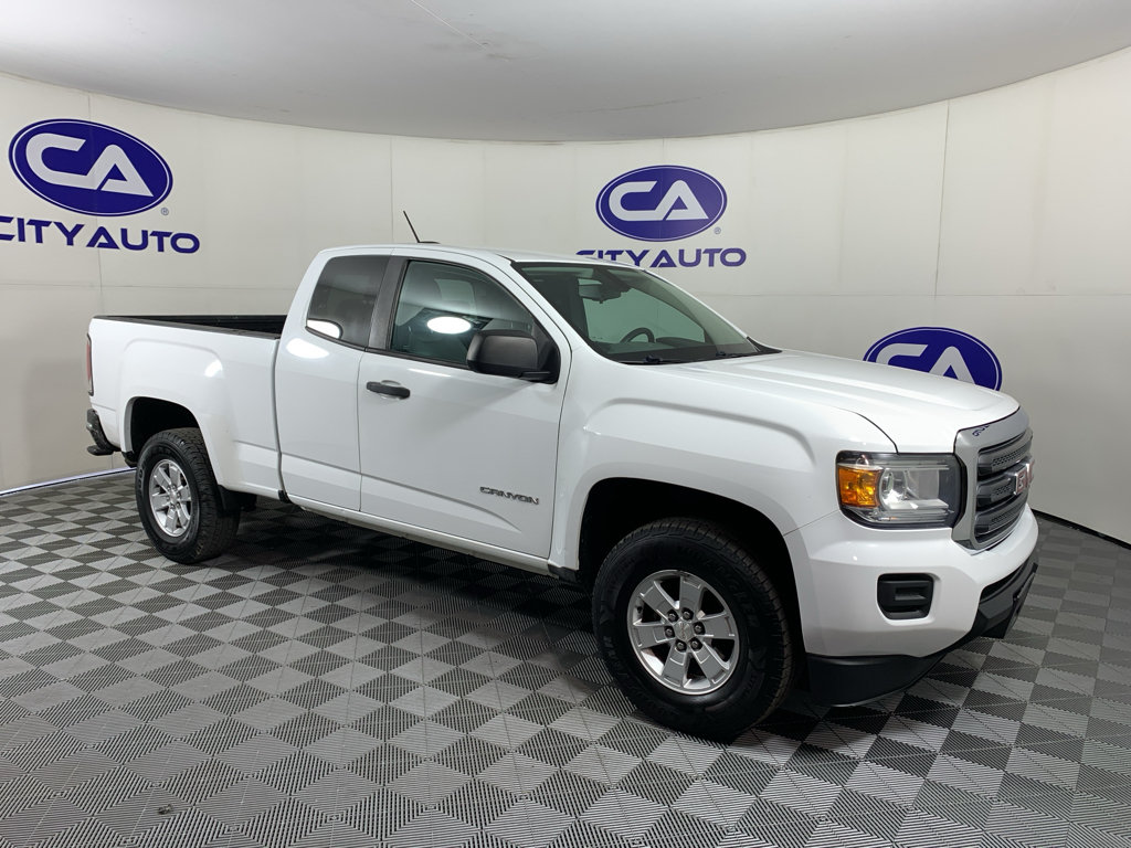 Used 2016 GMC Canyon W/T w/ Convenience Package
