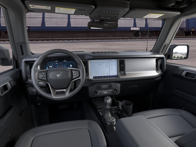 New 2026 Ford Bronco Badlands AWD/4WD image 10