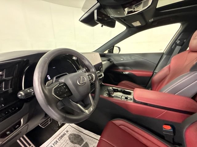 Certified 2024 Lexus RX 350 F Sport w/ Convenience Package AWD/4WD image 7