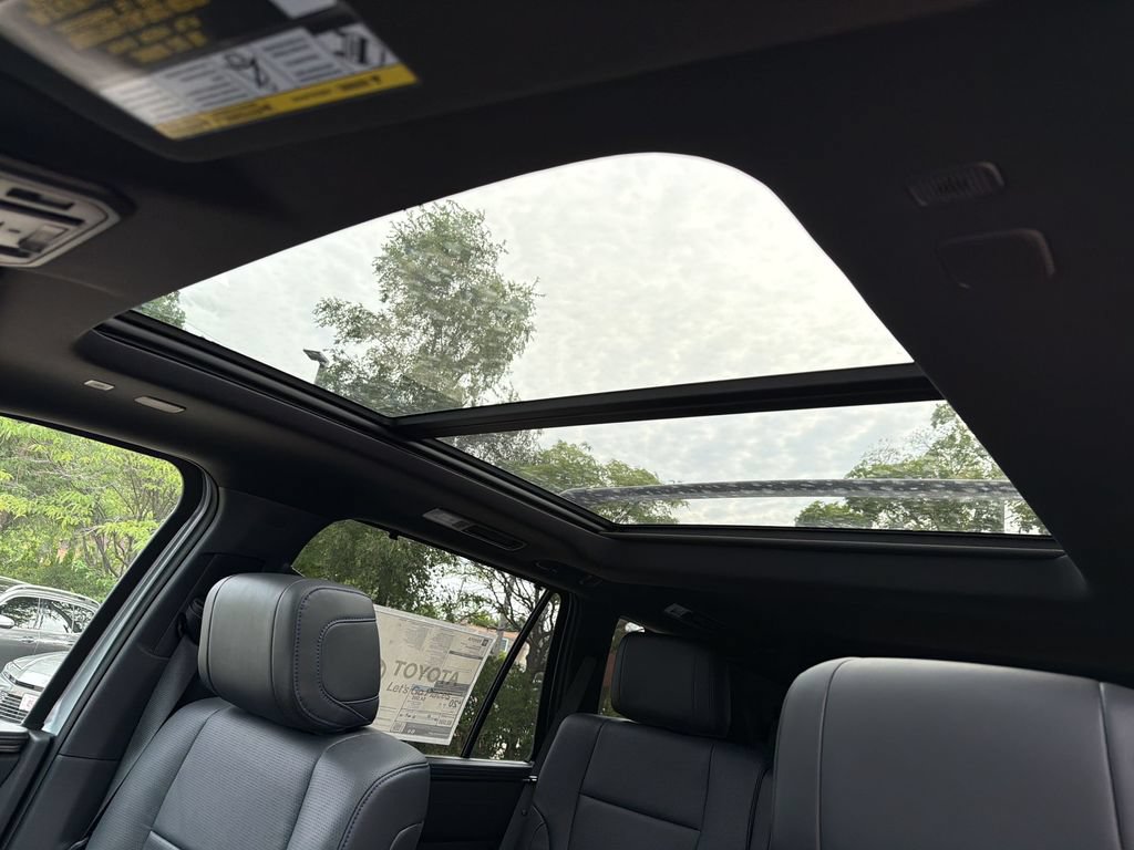 New 2026 Toyota Sequoia 4WD image 11