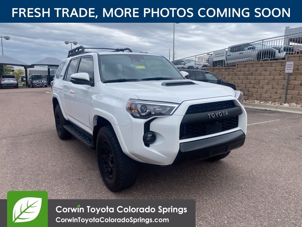 Used 2024 Toyota 4Runner TRD Pro