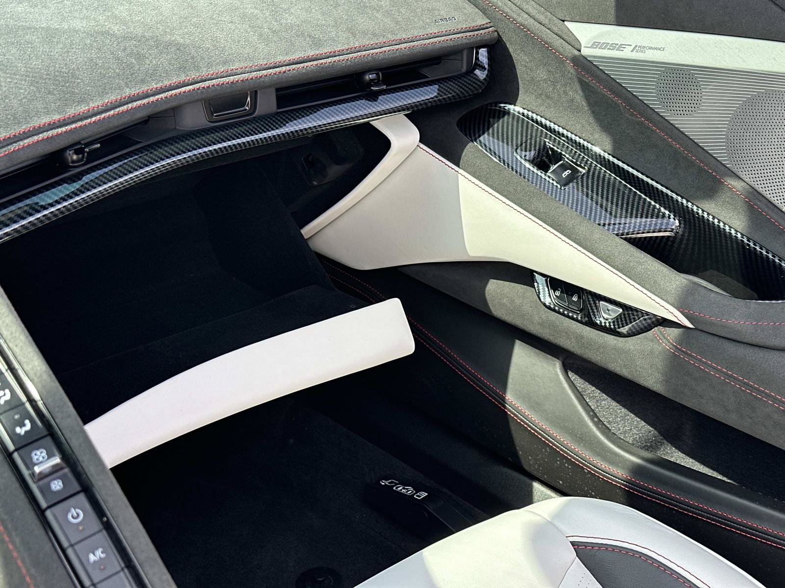Certified 2023 Chevrolet Corvette Stingray Premium Conv RWD image 32