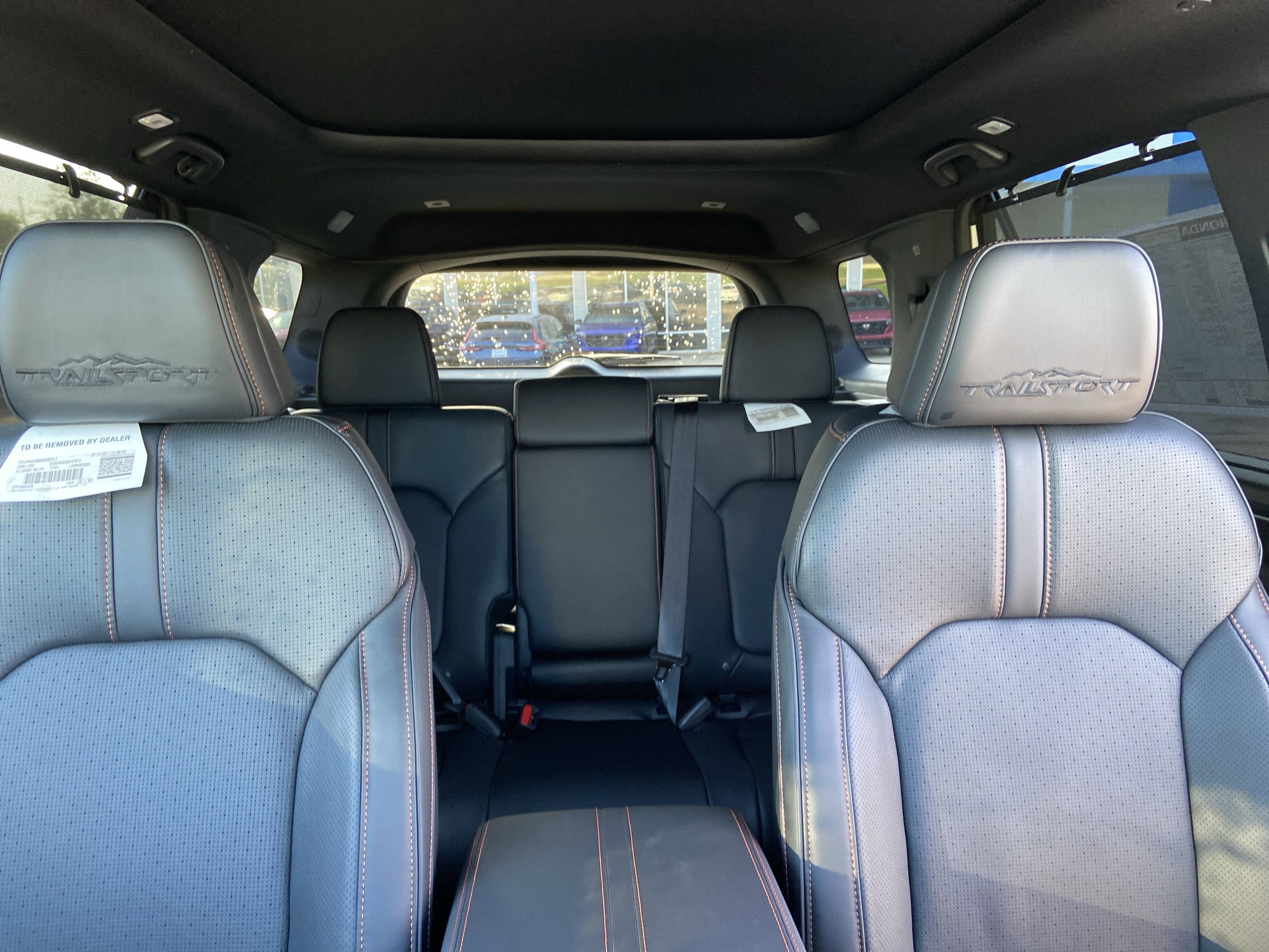 New 2026 Honda Passport TrailSport Elite image 22