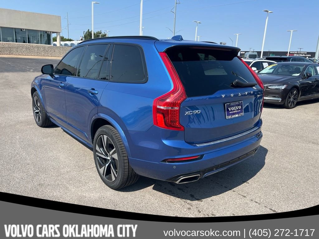 Used 2020 Volvo XC90 T6 R-Design w/ Protection Package Premier AWD/4WD image 9