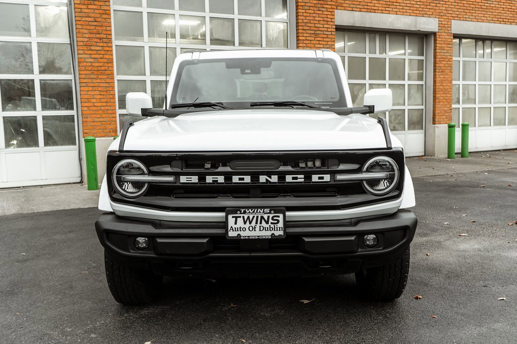 Used 2025 Ford Bronco Outer Banks image 29
