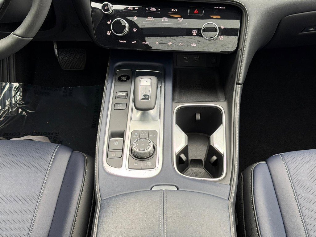 Used 2026 INFINITI QX60 Sport AWD/4WD image 15