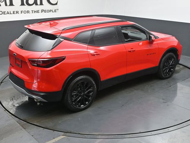 Used 2024 Chevrolet Blazer LT w/ Sound & Technology Package image 39