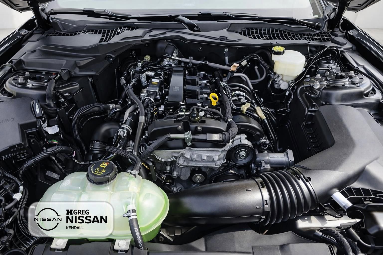 Used 2023 Ford Mustang Premium RWD image 13