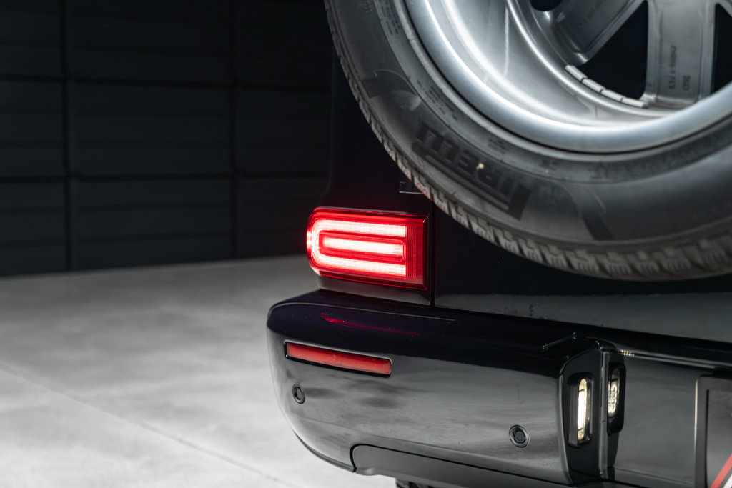 Used 2019 Mercedes-Benz G 550 image 18