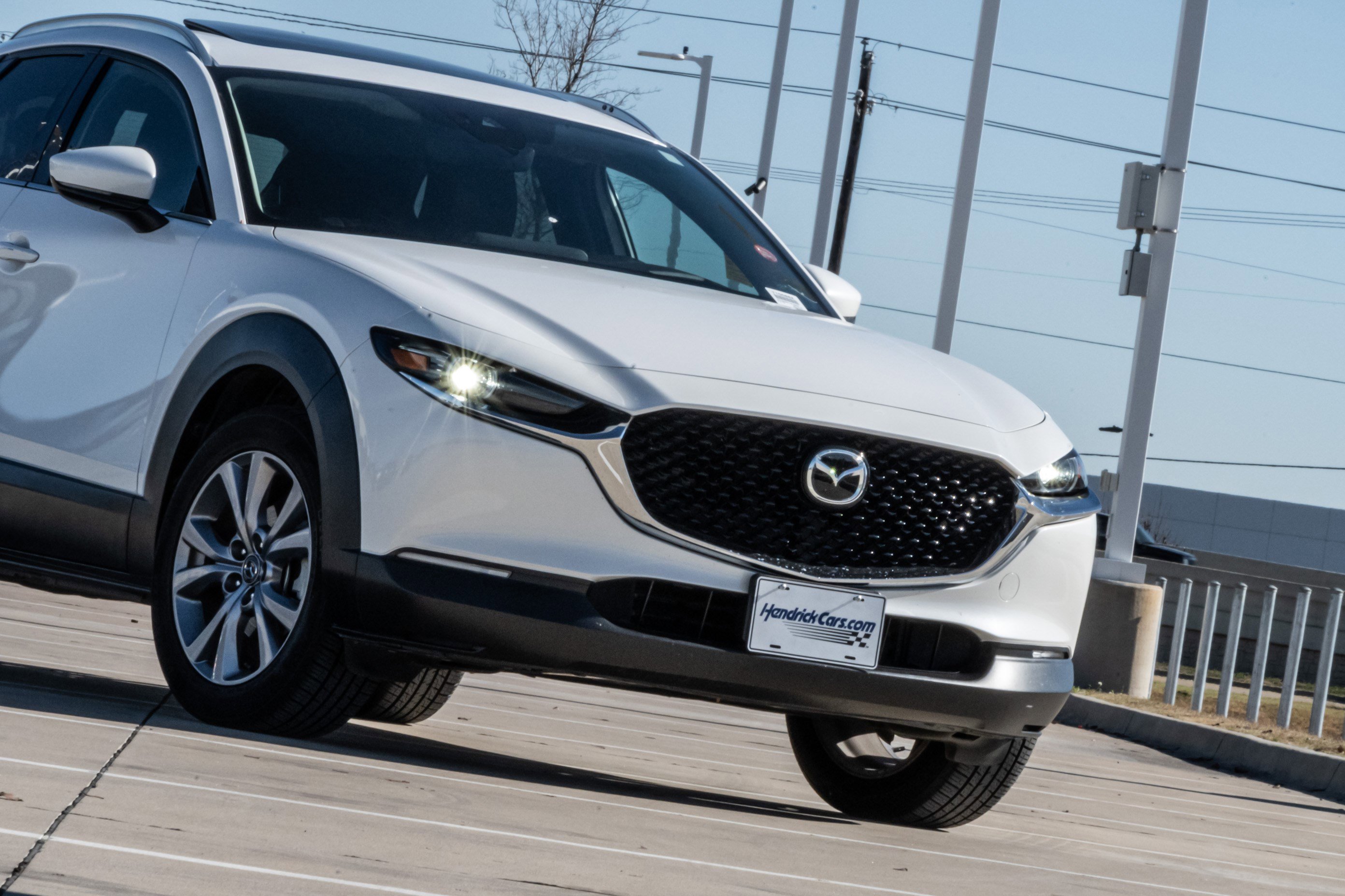 Used 2020 MAZDA CX-30 AWD w/ Premium Package image 5