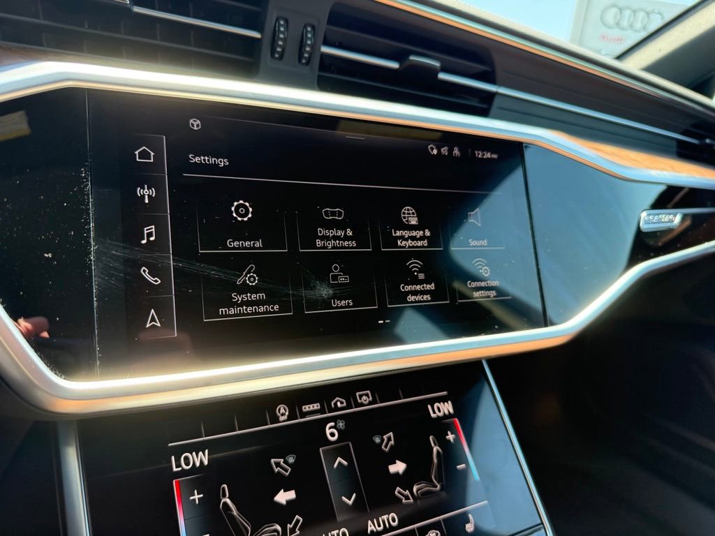 Used 2023 Audi A6 Premium Plus w/ Premium Plus Package AWD/4WD image 40