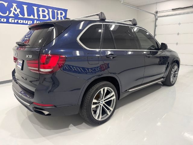 Used 2018 BMW X5 xDrive50i image 5