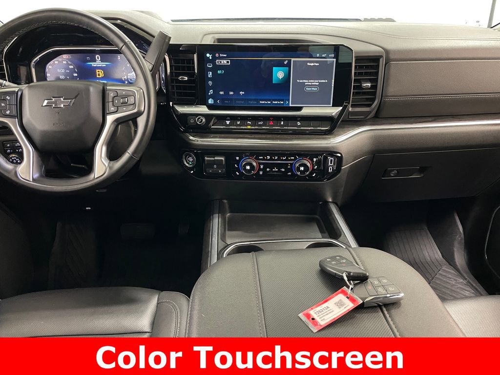 Certified 2024 Chevrolet Silverado 2500 LTZ w/ LTZ Plus Package AWD/4WD image 2