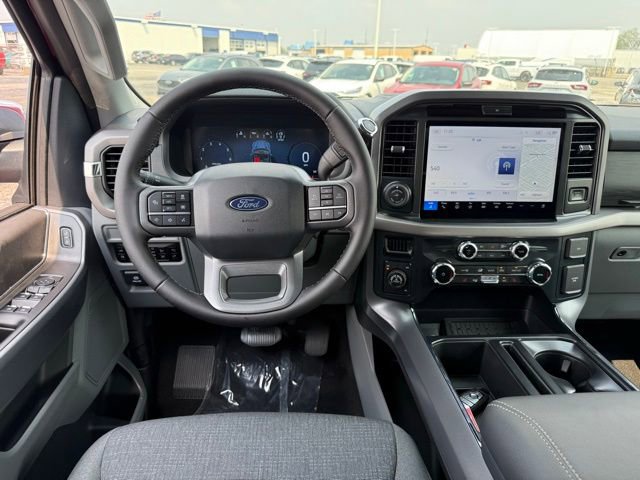 New 2025 Ford F150 XLT w/ Equipment Group 302A MID image 23
