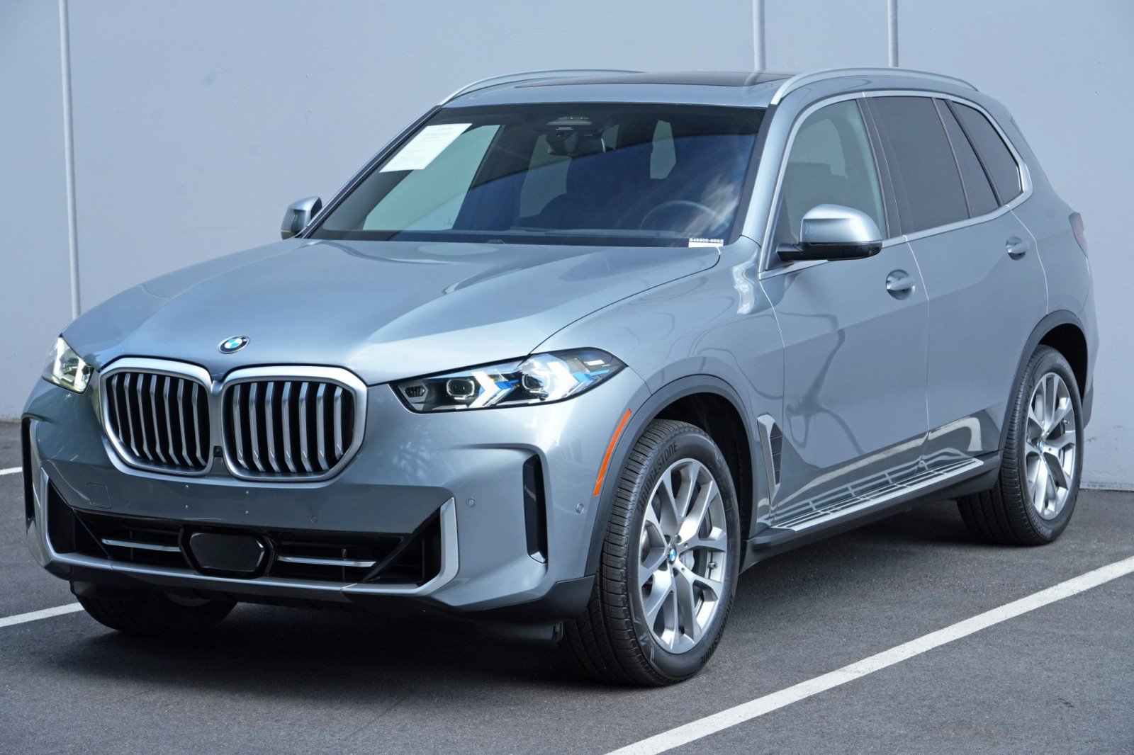 Used 2024 BMW X5 xDrive40i w/ Premium Package AWD/4WD image 50