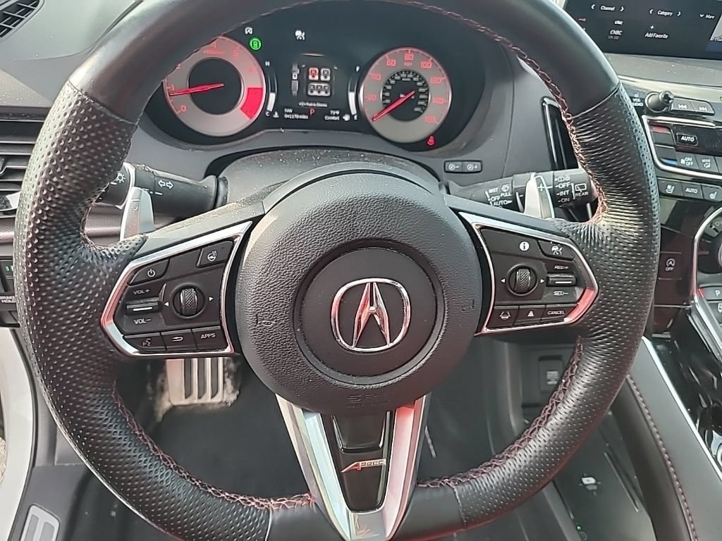 Used 2023 Acura RDX w/ Advance Package AWD/4WD image 8
