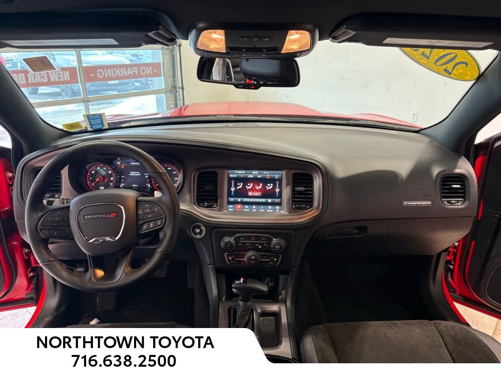 Used 2023 Dodge Charger GT w/ Plus Group image 6