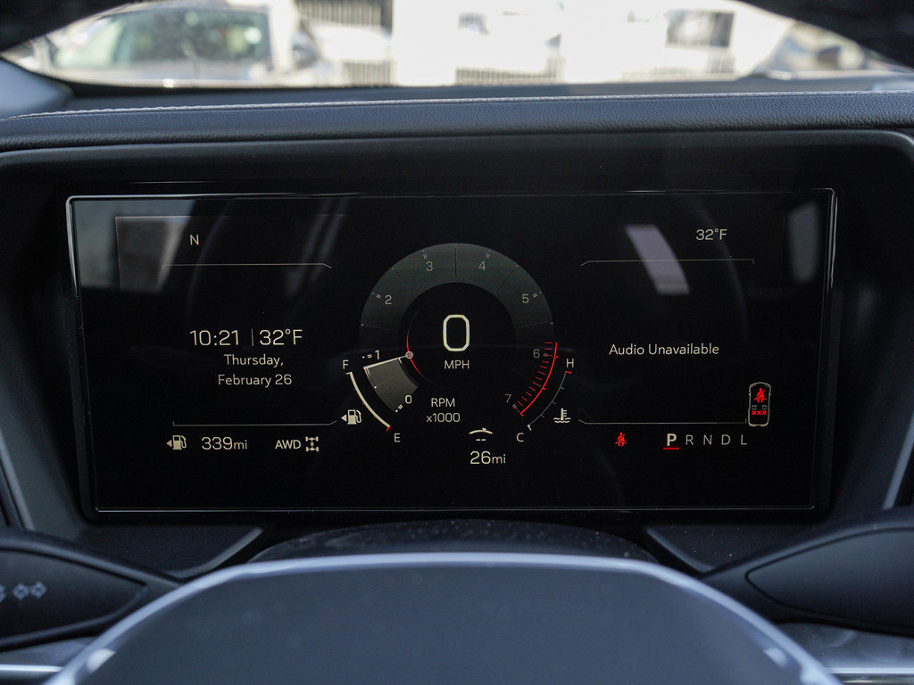 New 2026 GMC Terrain Elevation image 22