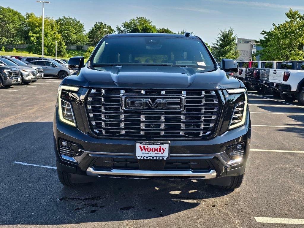 New 2026 GMC Yukon XL Denali Ultimate AWD/4WD image 4