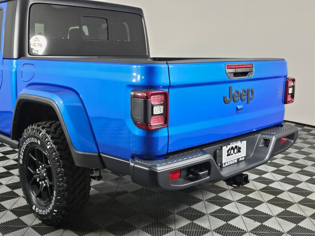 New 2026 Jeep Gladiator Mojave AWD/4WD image 14