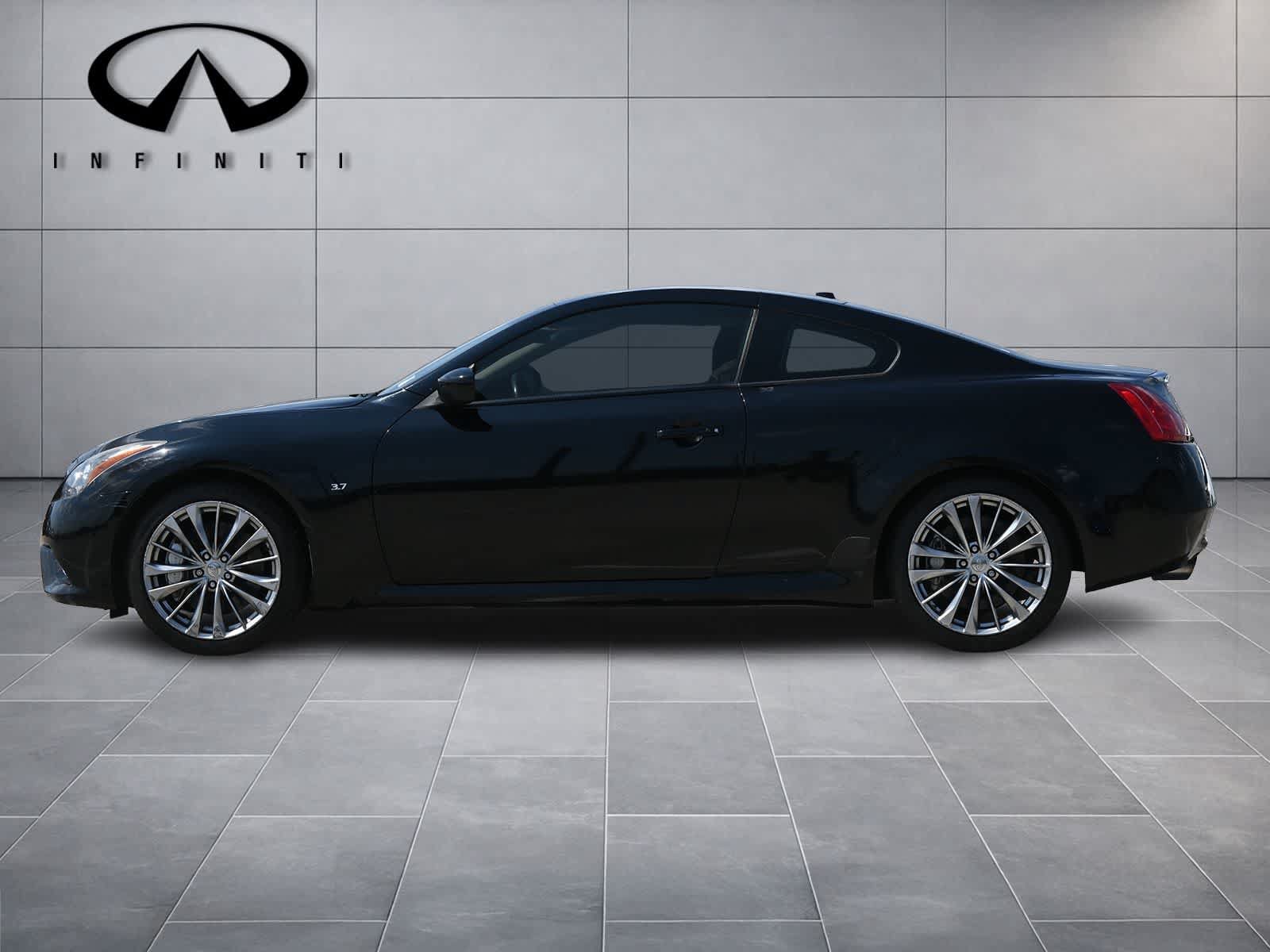 Used 2014 INFINITI Q60 Journey w/ Premium Package RWD image 4
