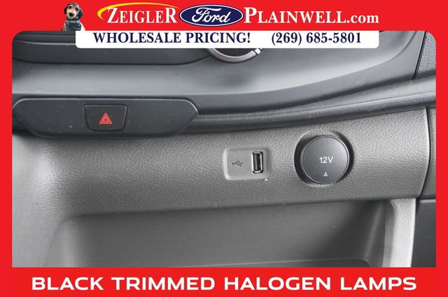 Used 2024 Ford Transit 250 Low Roof w/ Exterior Upgrade Package image 12