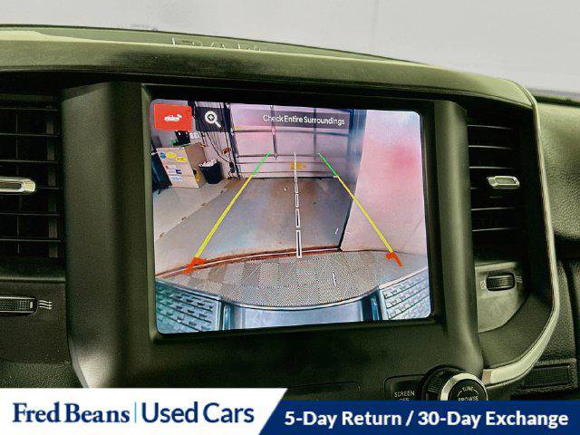 Certified 2024 RAM 2500 Big Horn AWD/4WD image 18