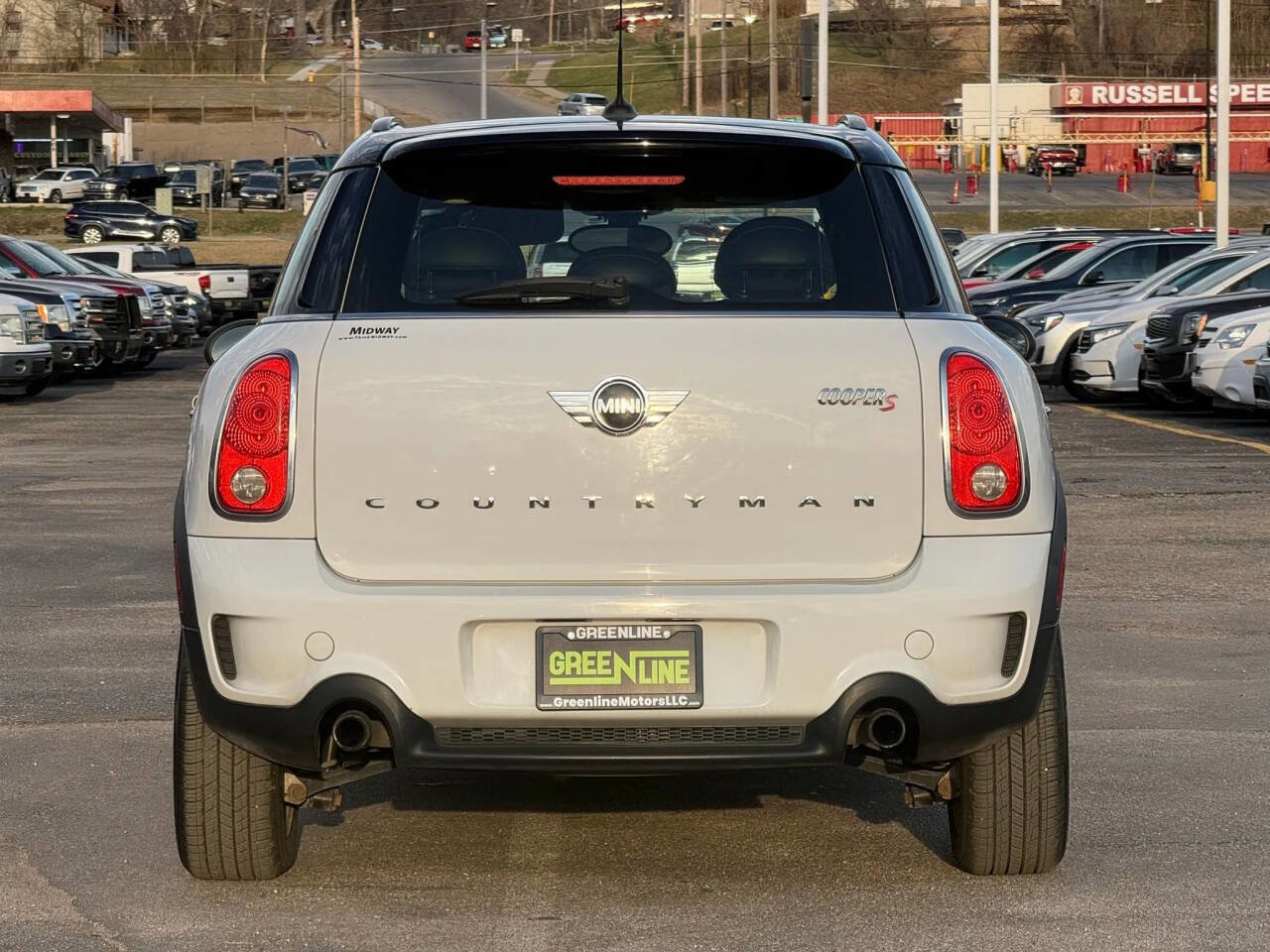 Used 2014 MINI Cooper Countryman S image 4