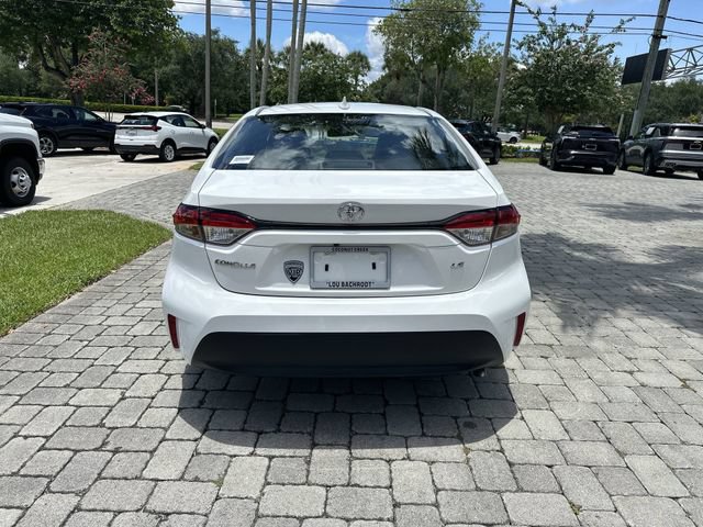 Used 2024 Toyota Corolla LE FWD image 33