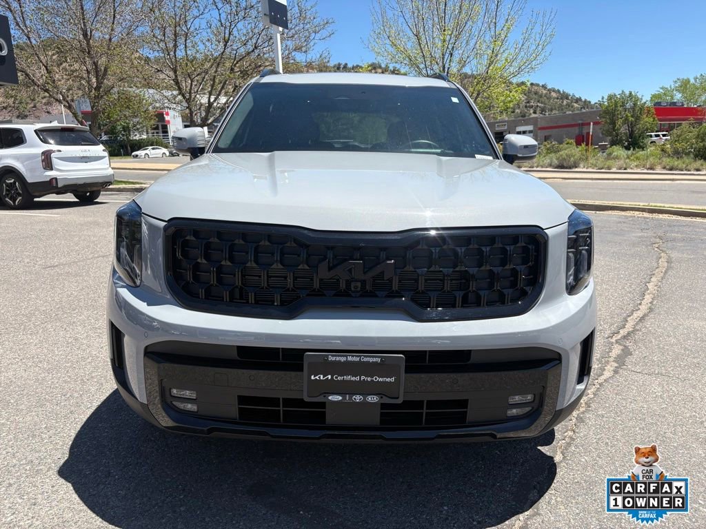 Certified 2025 Kia Telluride SX Prestige X-Line AWD/4WD image 12