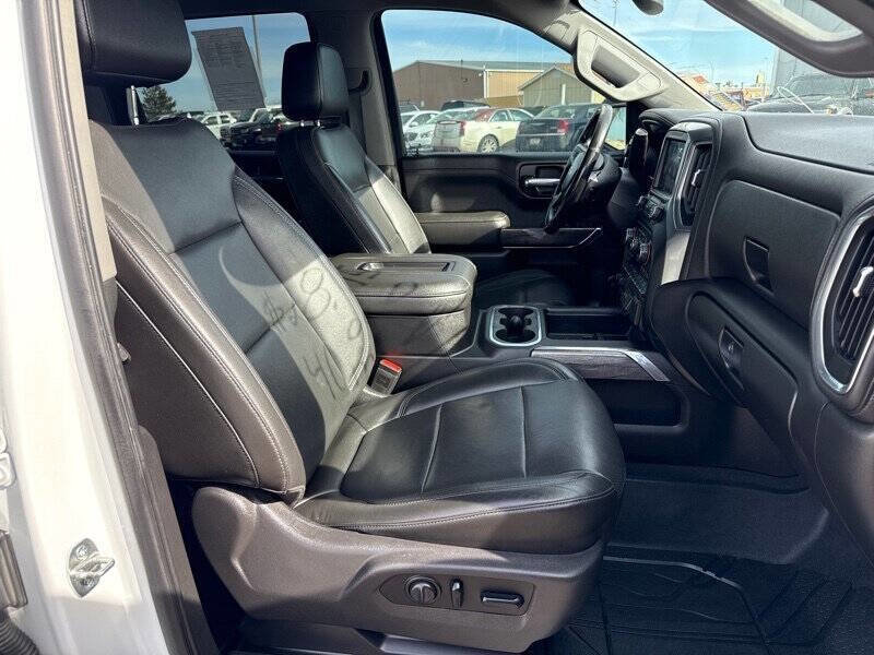 Used 2019 Chevrolet Silverado 1500 LTZ w/ LTZ Plus Package image 21