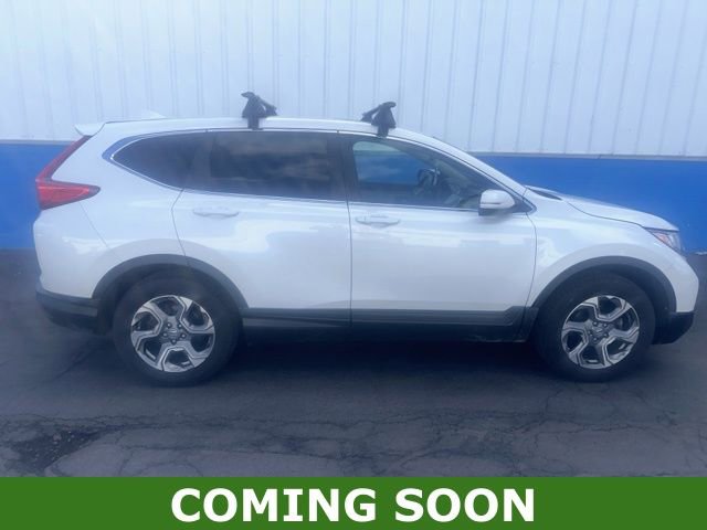 Used 2019 Honda CR-V EX-L